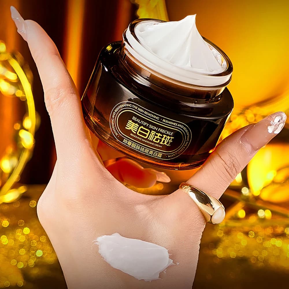 Dilute melanin Cosmetics Smoothing Cream Face Ringiovanisce skin Liscia Delicata Beauty Face Cream Korea Skin Care Products