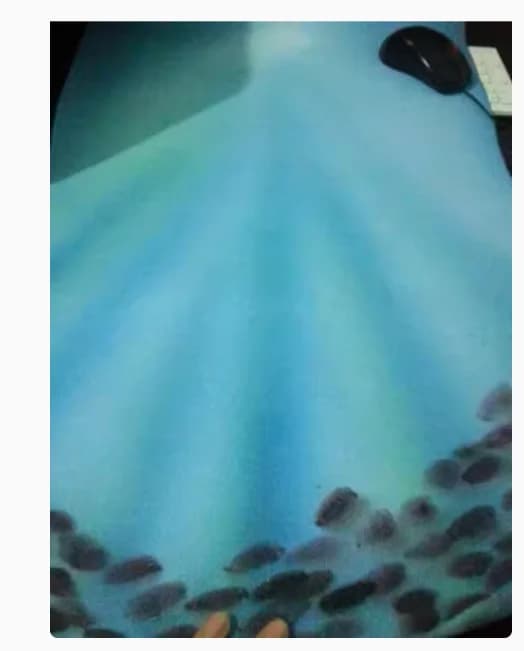 Tela per ricamo a punto croce tinta a mano 11CT/14CT/25CT, confezione di tessuto per ricamo a punto croce con perle, tessuto Aida per ricamo a punto croce 45-70CM