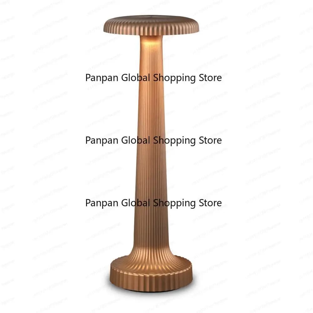 aluminum alloy lamp,metal die-casting Desk Lamp, chargin NEOZ original creative gift