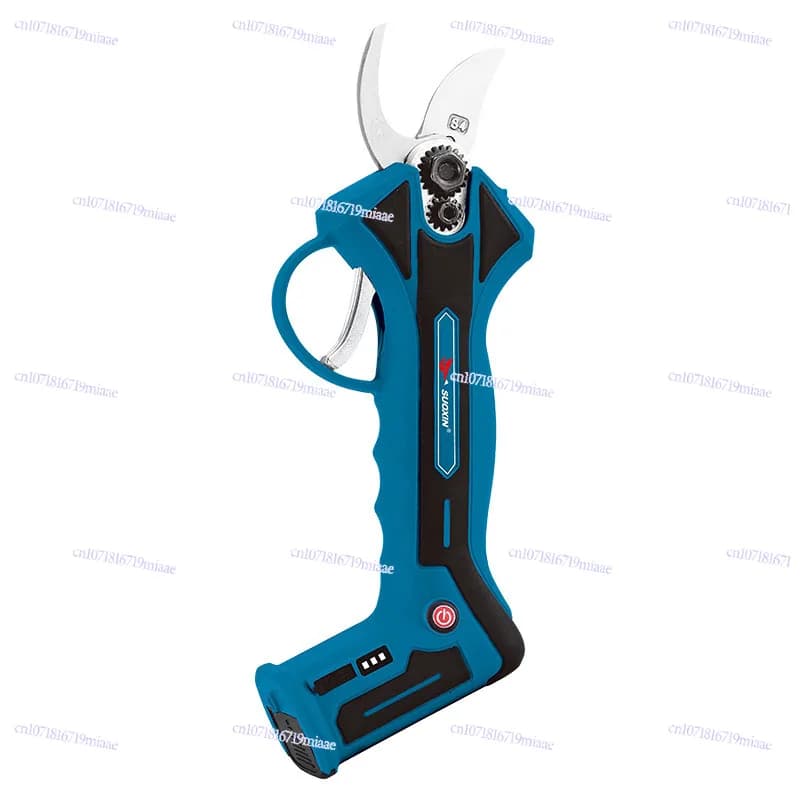 Electric Scissors Fruit Tree Pots, Garden Tools with Lithium Battery for High Coppers