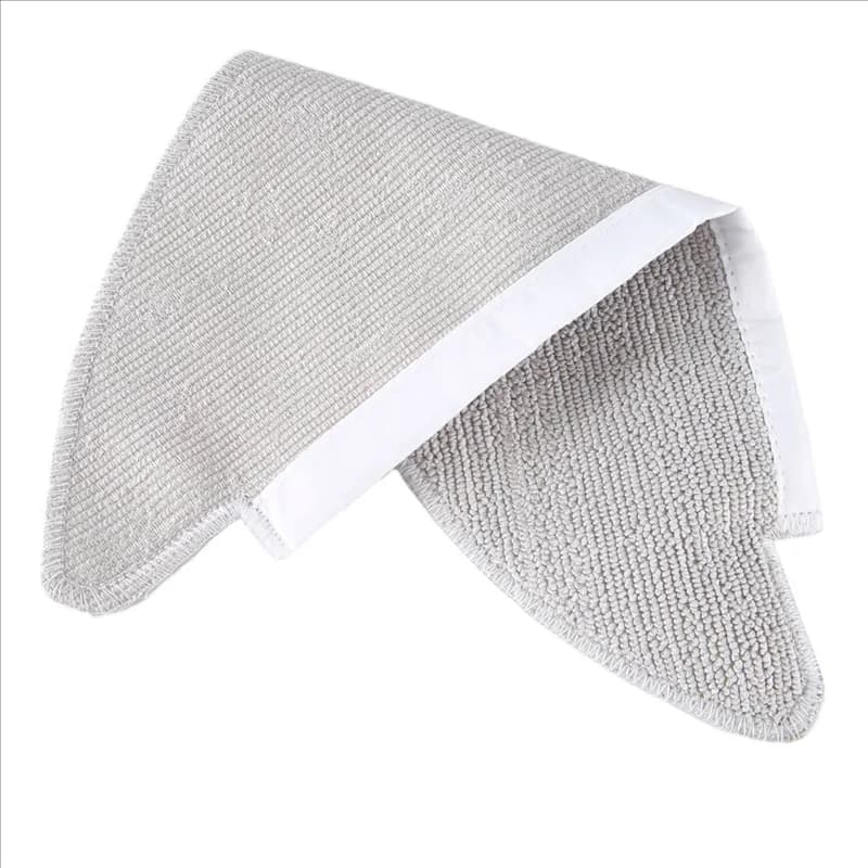 12Pcs Mop Cloths For Xiaomi Viomi V5 / V5 Pro Wipes Rags Accessories Vacuum Cleaner Replacement Parts
