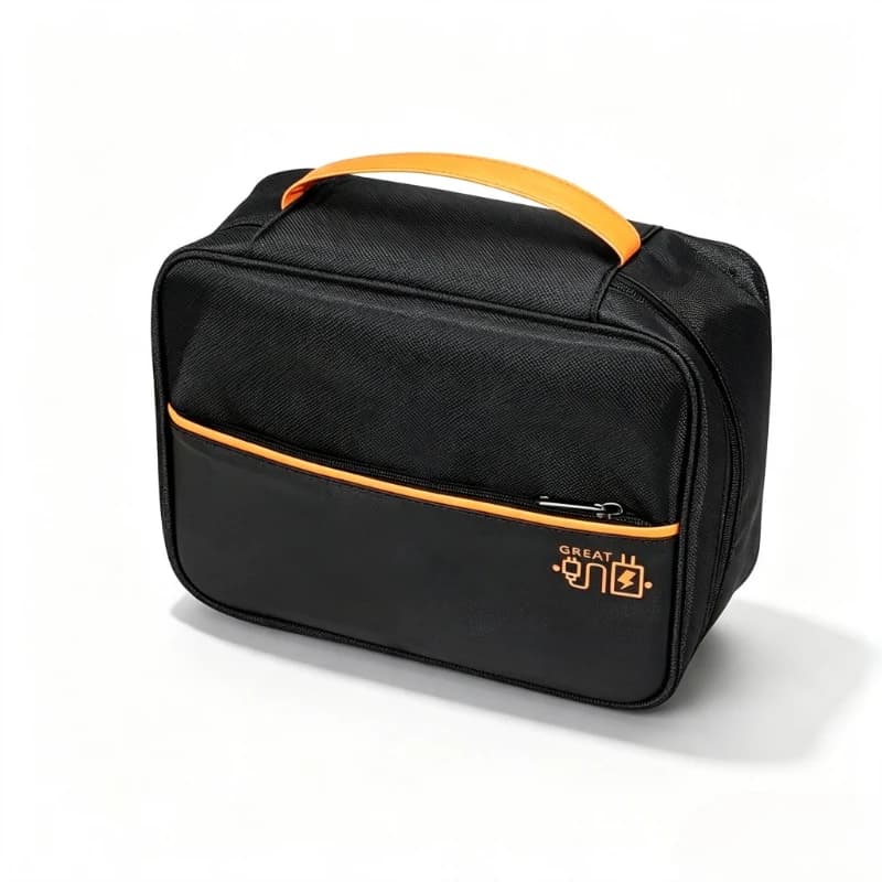 Protection Digital Storage Bags Household Electronic Product Dustproof Case Headphone Data Cable Organizer Pack Wholesale Bulk