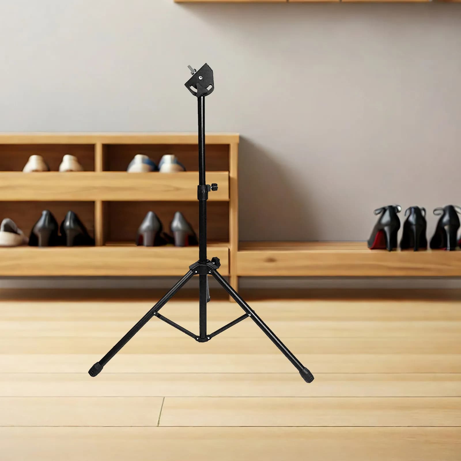 Set Premium di Supporti per Pad di Pratica, Robusti Supporti in Metallo per Batteria, Facile Regolazione dell'Angolo, Accessorio per Allenamento a Lungo Termine