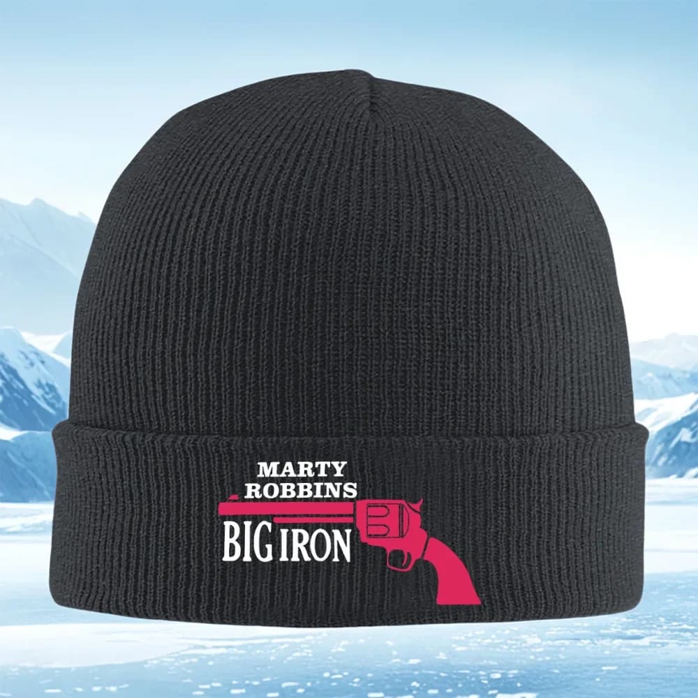 New Gun,lyrics,text,music,classic,artist Men Women Unisex Knitted Hat Beanie Pullover Cap Winter Thermal Warm Christmas Outdoor