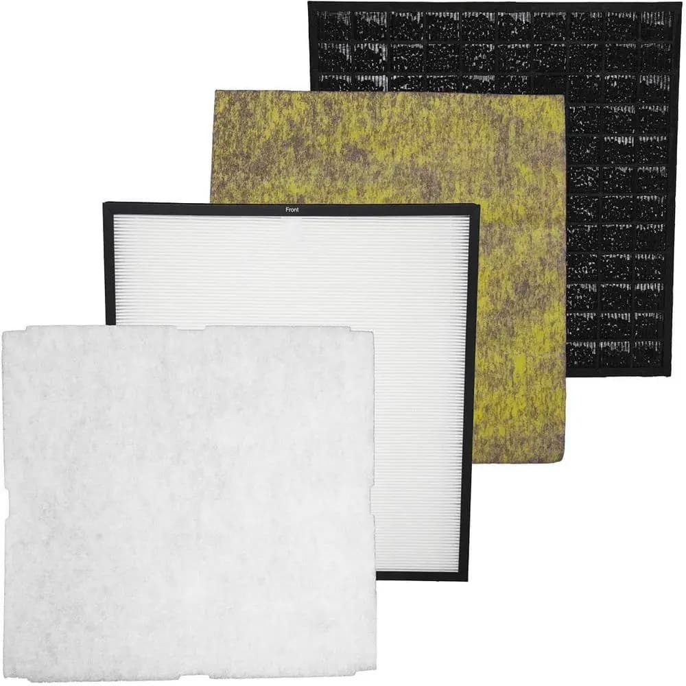 Kit di sostituzione del filtro dell'aria compatibile con il purificatore d'aria Rabbit MinusA2