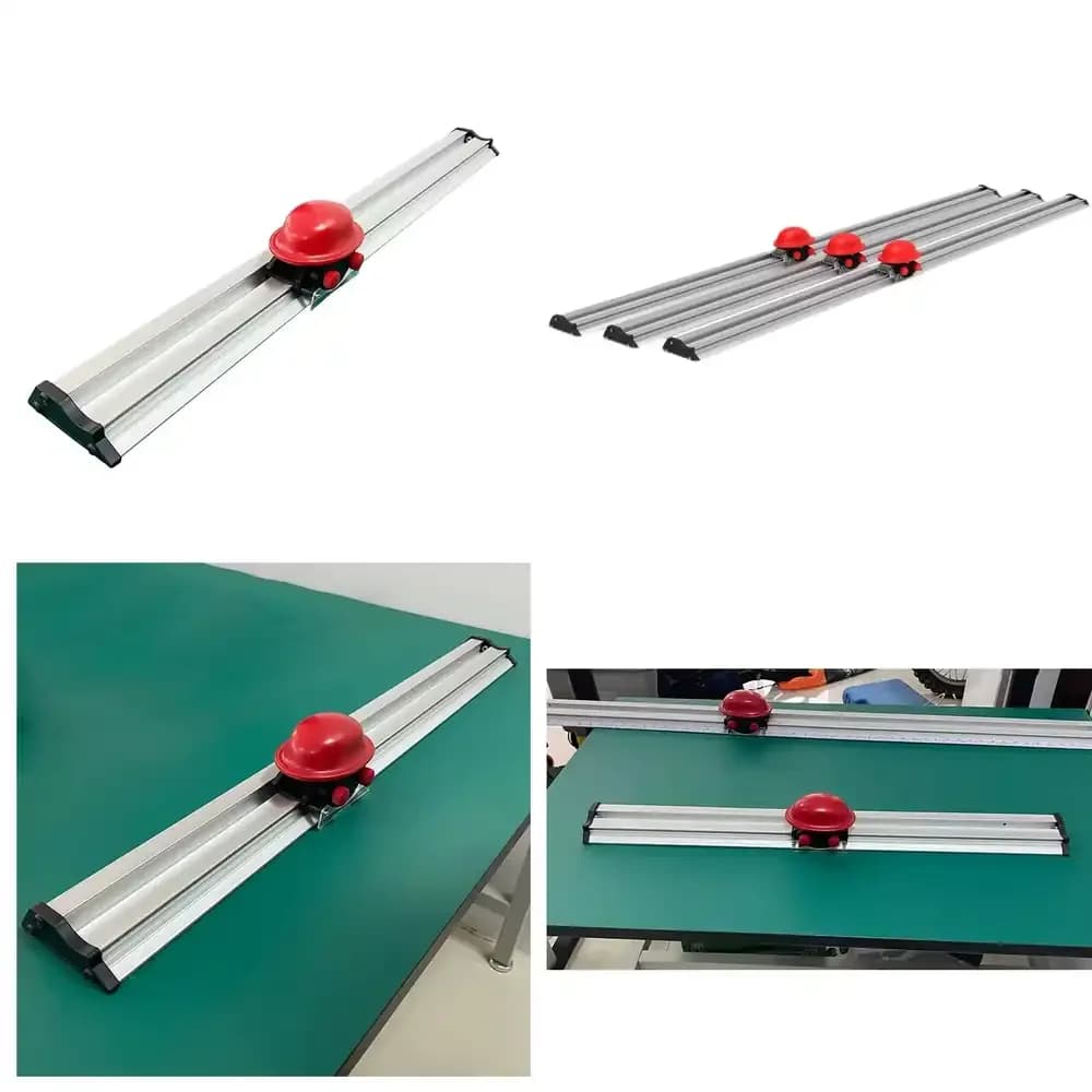 Taglierina Manuale per Carta Vinica, Taglierina per Vinile 1300mm, Macchina per Taglio Cartone e Carta Rigida