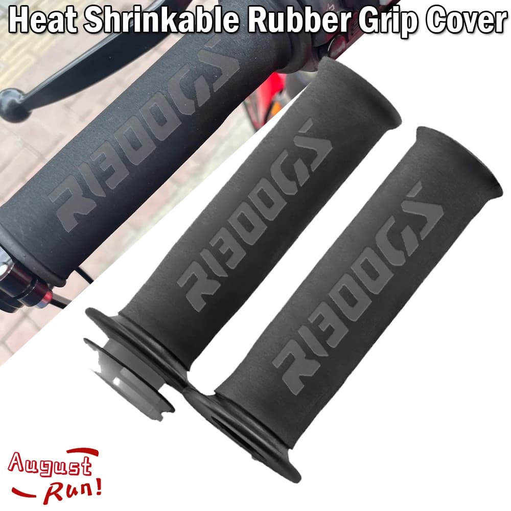 Per BMW R1300GS R 1300 GS R1300 GS ADV 2023 2024 Moto Universale Termoretraibile Grip Copertura antiscivolo Gomma Grip Guanto