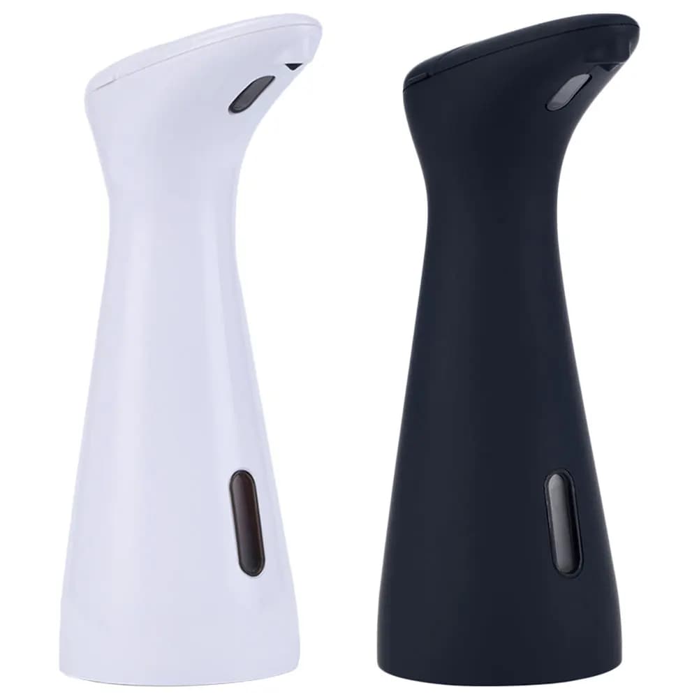 Dispenser Automatico di Sapone Liquido a Batteria 200ML, Impermeabile IPX6, Senza Contatto per Casa, Hotel, Ristorante