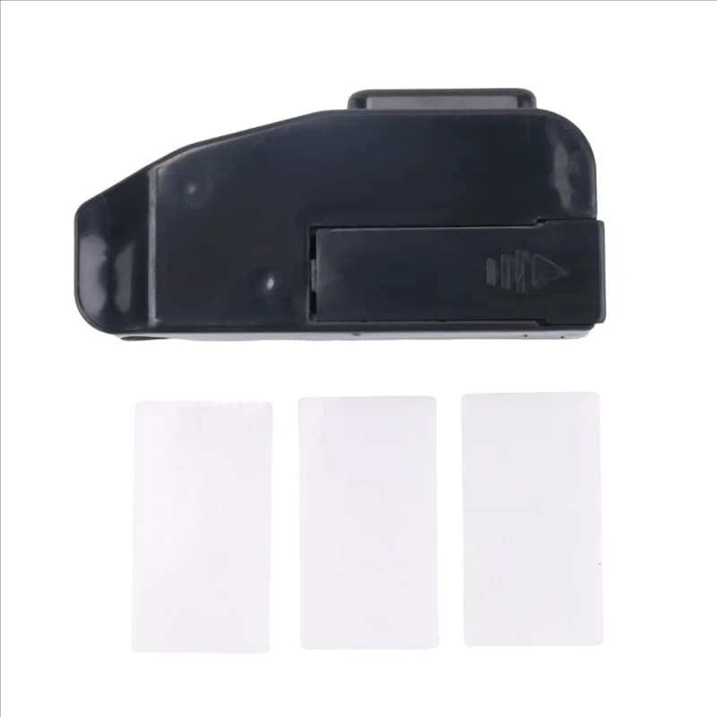 A13I-2 pezzi Display per polvere per aspirapolvere Lampada a LED Pulisci polvere, Accessori per aspirapolvere per peli di animali domestici Parti per negozio di animali domestici