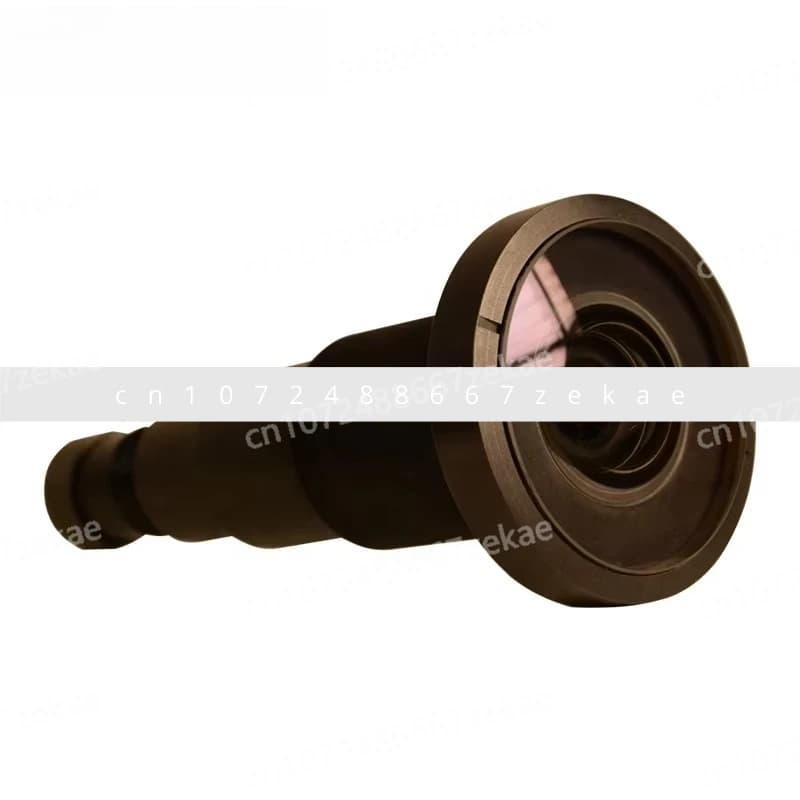Proiettore Obiettivo Fisheye Chip da 0,63 pollici Proiettore DLP e 3LCD per schermi dome e sferici con ampio angolo di 360 gradi