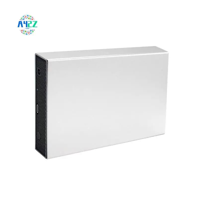 A42Z-USB 3.0 HDD Enclosure For 2.5In & 3.5In SATA SSD/HDD External Hard Drive Case Supports Up To 22TB 450Mb/S For PC