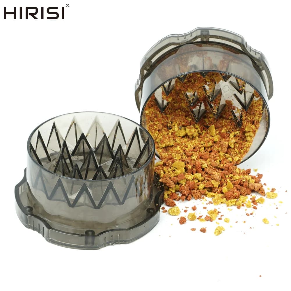 Hirisi Carpa Fishing baits Boilie Mill Grinding Machine Box For Boilies Pellet Carpa Esca Making Fishing Equipment WB11