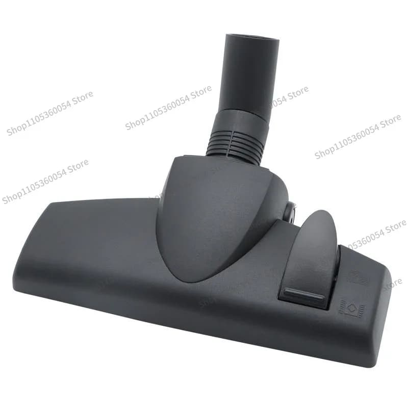 For Vacuum Cleaner Head Suction Head Accessories, Floor Brush Mop Floor Brush Water Dust Scraping Suction Port