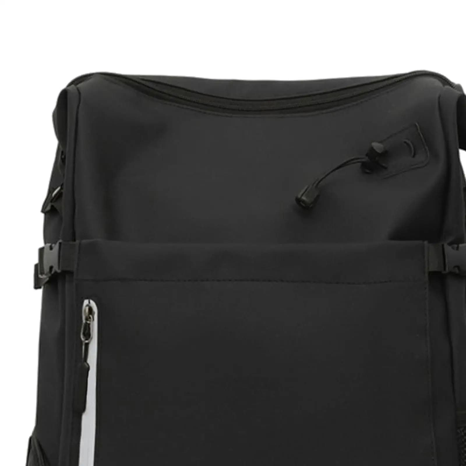 Luxury Sport Bag for Women, Large Tennis Backpack, Badminton Racket Door, PU and Nylon Bag for Gym and Travel