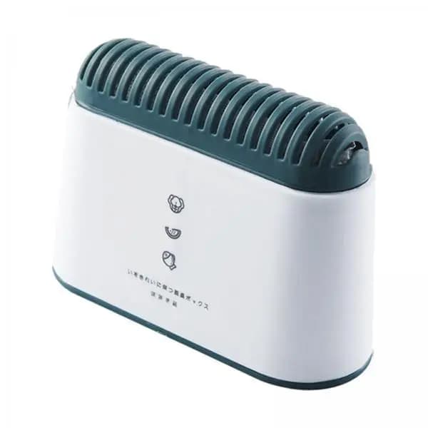 Deodorante per Frigorifero con Carbone Attivo, Elimina Odori, Purificatore d'Aria per Frigo e Congelatore, Deodorante per Elettrodomestici