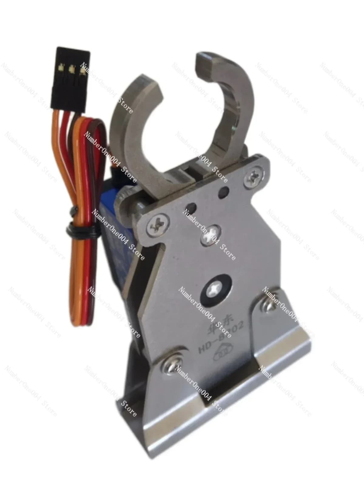 Disaccoppiatore per sterzo impermeabile in metallo Dannuli Protezione per piante pesanti Consegna drone Interruttore di controllo remoto Rescue Airdrop