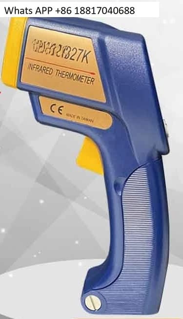 Tester di temperatura portatile con pistola per termometro a infrarossi ad alta precisione 1326S/1327/1327K