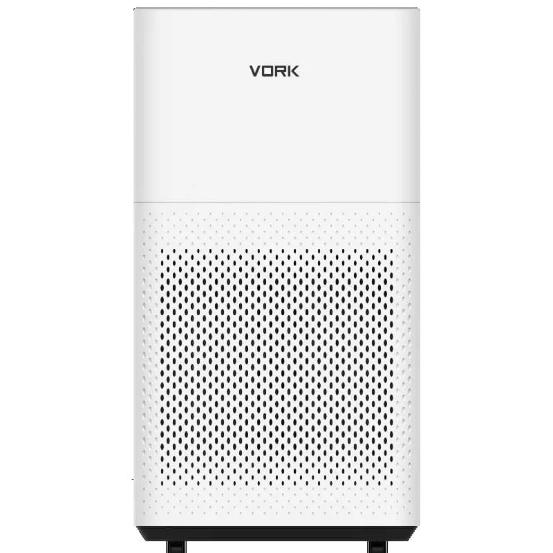 【2026】Sistema di Pulizia dell'Aria con Sensore, Purificatore d'Aria Commerciale con Filtro HEPA 13 e App WiFi
