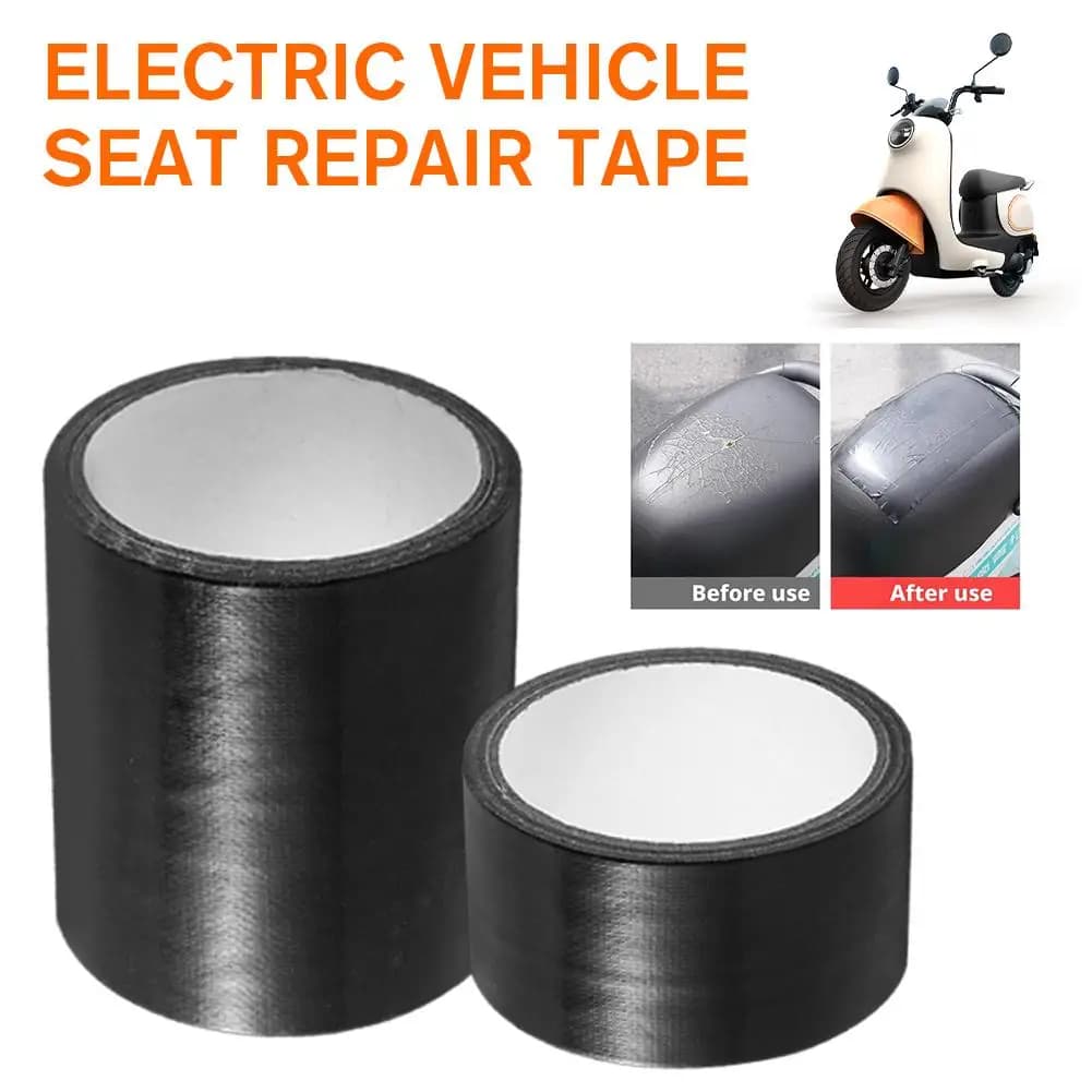 Waterproof High Viscosity Repair Tape, For Cushion Repair, Leather Seat Sofa Leak Repair, Leather Wear-Resistant Repair Tape