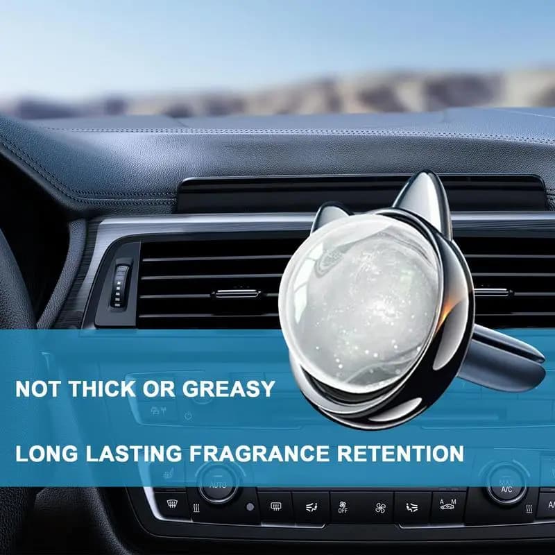 Car Deodorant Long-Term Car Diffuser Car Deodorant Perfume Deodorant For Environments Creative Auto Perfume Diffuser For Car