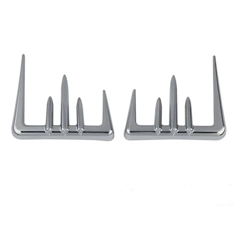 Motorcycle Glove Box Trim Decoration Parts For Honda Goldwing GL1800 Gold Wing GL 1800 2001-2010 Accent