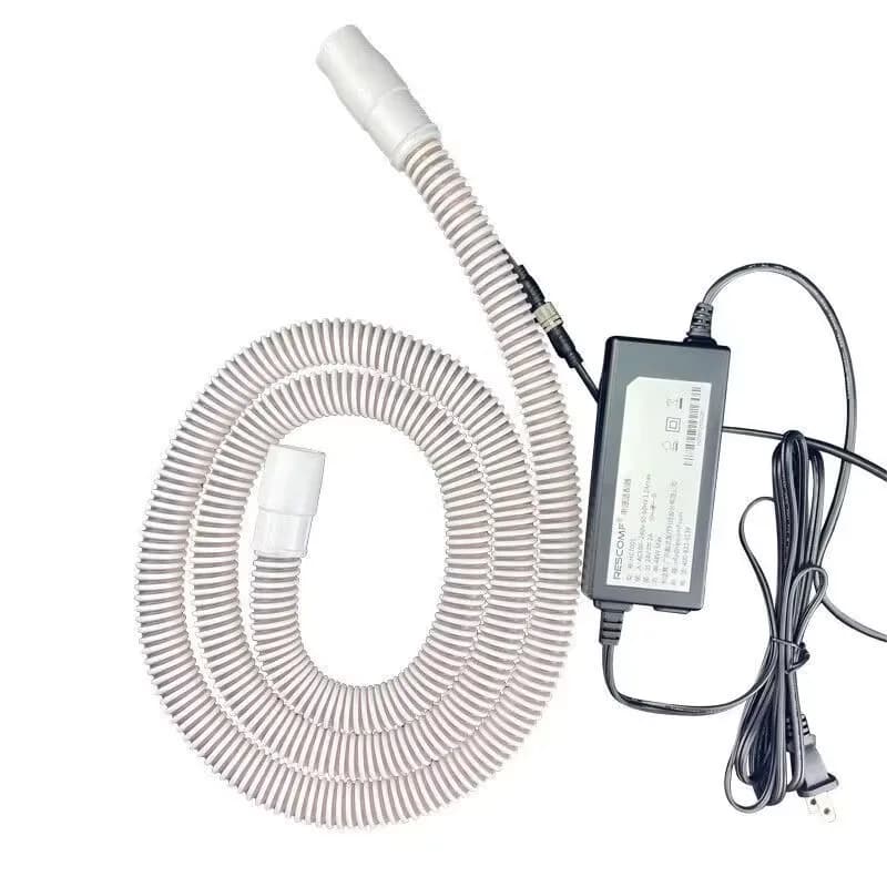 Tubo riscaldato Il miglior tubo riscaldato per la macchina CPAP protegge il ventilatore dal tubo caldo dell'aria a condensazione dell'umidificatore