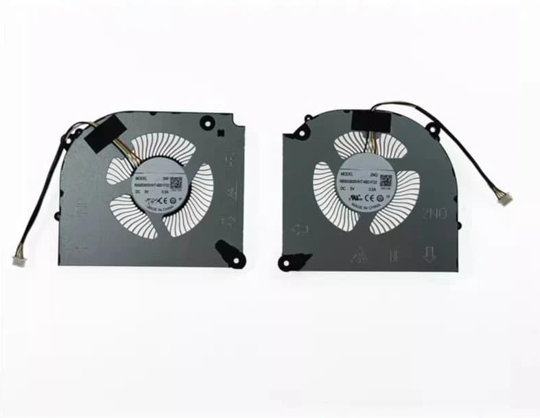 Ventola di raffreddamento per notebook GIGABYTE RC56 G6 KF KF5 MF