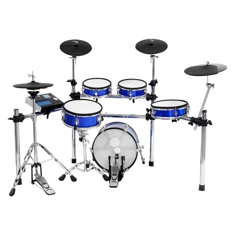 Set di Batteria Elettronica HXM XD-900-KM con Pad Effetto Acustico, OEM&ODM, Vendita Diretta dalla Fabbrica, Set di Batteria Elettrica Professionale