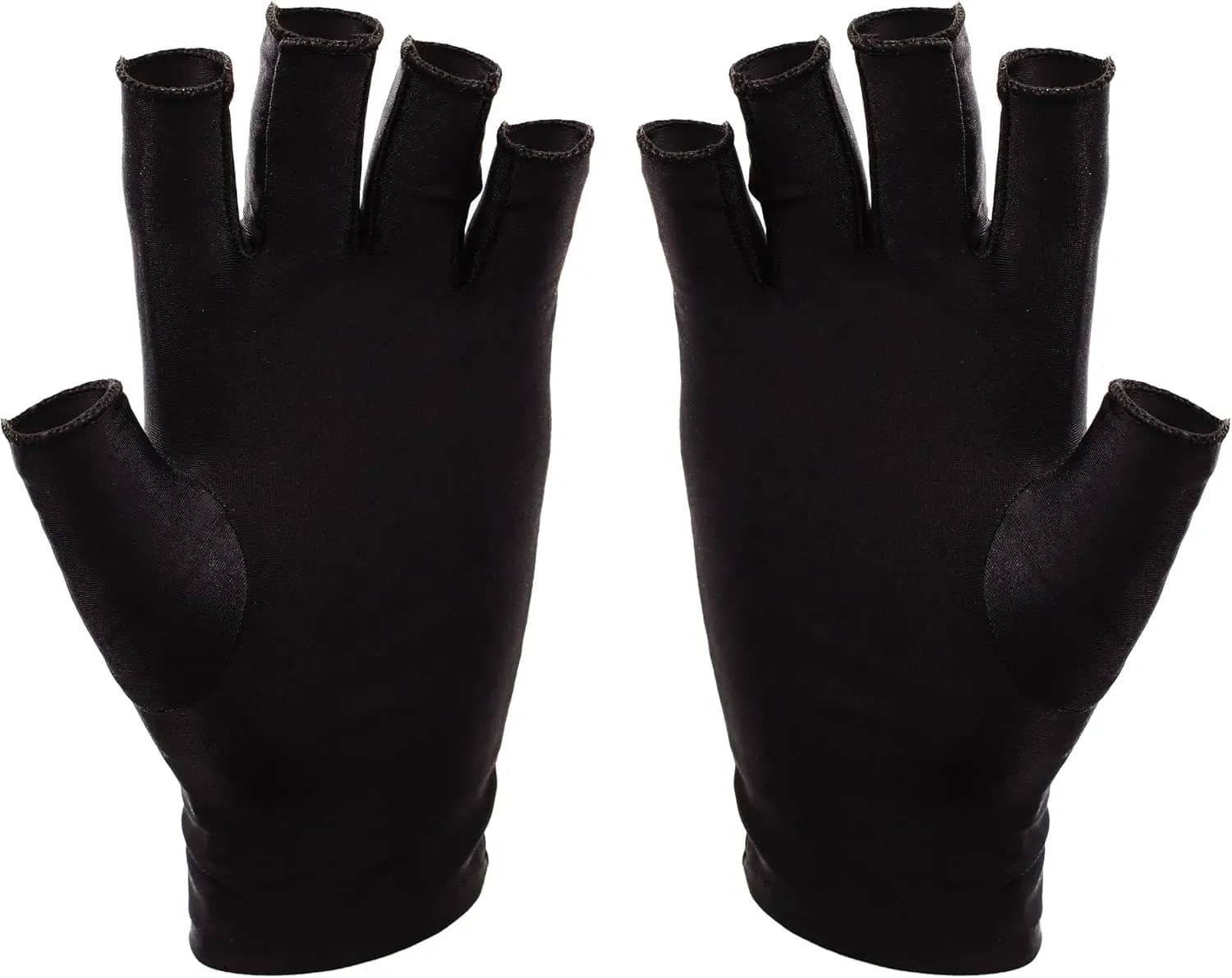 Guanti Professionali Anti-UV per Unghie in Gel, Protezione UPF 50+, Ideali per Tecnici delle Unghie
