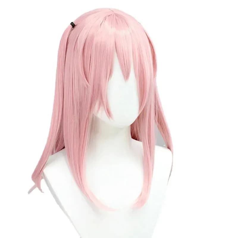 Dressing Doll Falling in Love Inui Sajuna Cosplay Rosa Sintetico Breve Rettilineo Anime Coser Parrucca Ragazza Carina s;3'c,5.y;8'v,