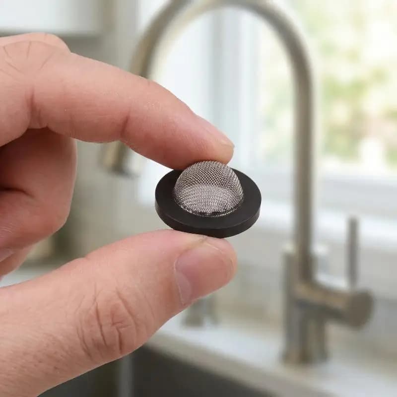 Guarnizione per Tubo Doccia, O-Ring, Guarnizioni in Gomma, Filtri Antiperdita, Accessori di Ricambio Durevoli per Rubinetti di Bagno e Cucina
