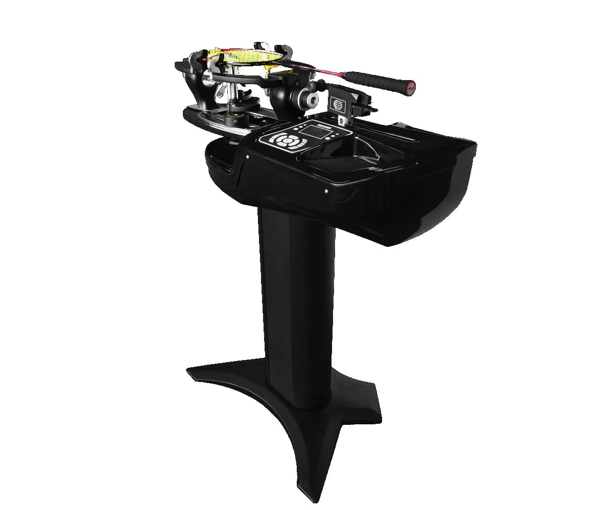 S3169 Macchina automatica per corde per racchette da badminton e tennis