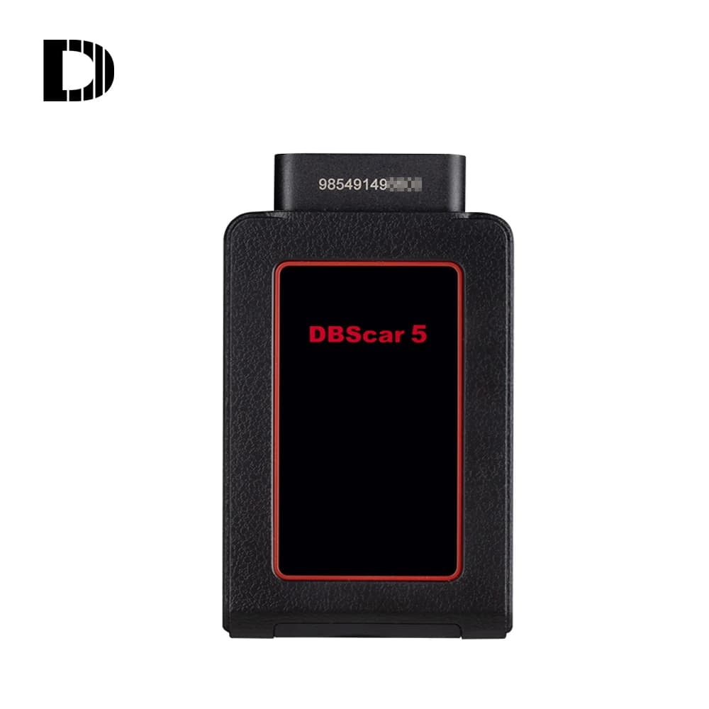 LANCIO DBSCAR 5 EOBD/OBD2 DZ Xdiag Xpro 5 Prodiag Strumento diagnostico per auto Adattatore Bluetooth DS201 Connettore Versione 4 in 1