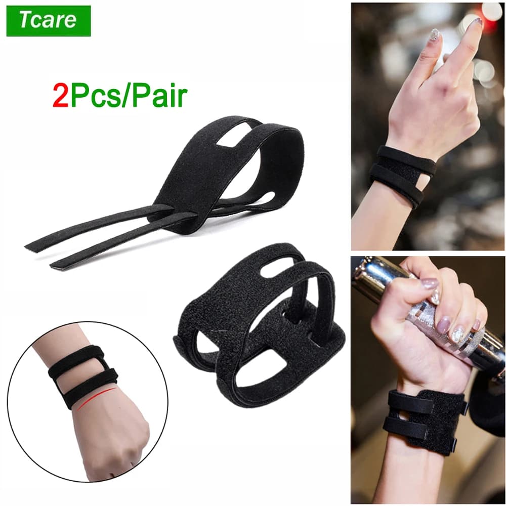 Wrist protector with adjustable support Tcare - TFCC Tear Fibrocartilages triangular Pain on the wrist with ulnar side Bearing strain