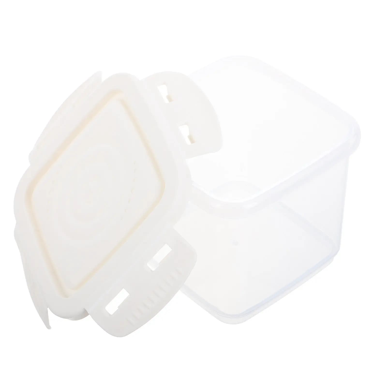 Contenitore per Zuppa da 600ml con Chiusura Ermetica per Zuppe Fatte in Casa, Insalate, Riso, Conservazione in Freezer, Contenitori per Preparazione Pasti Sicuri per Congelamento