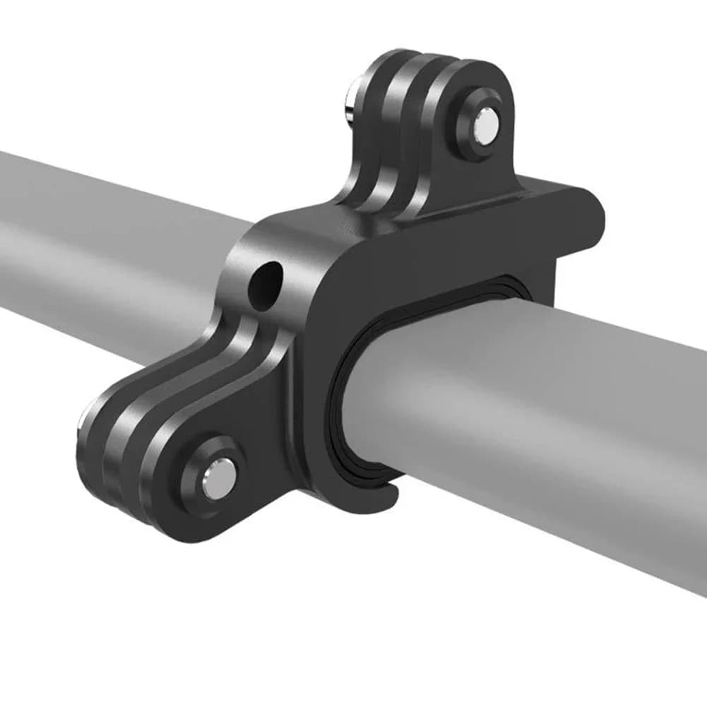 Computer Mounting Bracket for Road Bike for Garmin Bike Computer for Action Camera with Garmin Connector 1/4