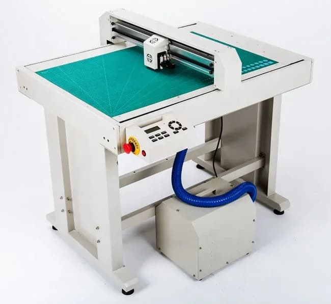 # per adesivi automatici di precisione per vinile/cartone/adesivi 4560A, plotter da taglio flatbed per carta kraft/pannelli in plastica
