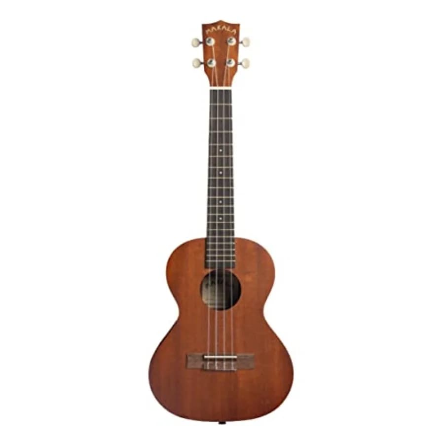 Classic tenor ukulele for live performance and studio use, mahogany body in natural finish, warm rich tone and excellent projec