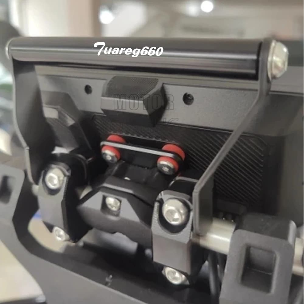 Supporto per Telefono Cellulare e GPS per APRILIA Tuareg660 TUAREG 660 2021 2023 2022 2024, Supporto per Navigazione Moto
