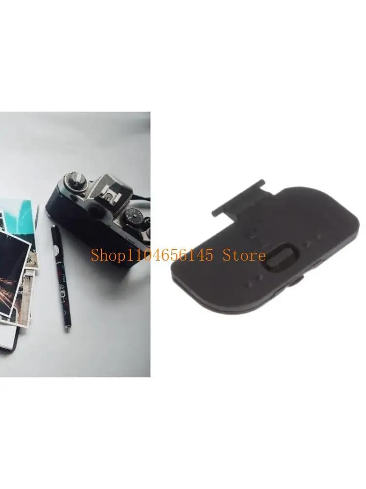 5asd Coperchio della batteria della fotocamera Tappo della copertura della batteria Custodia Shell per parti ricambio della