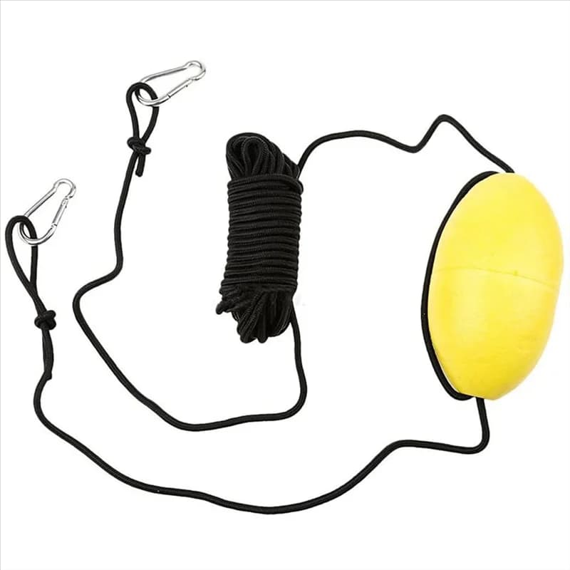 RTSHE-Fishing Brake Yacht Corda di trazione Boa Palla 42 "Anchor Sea Drogue Galleggiante Marine Kayak Drift Barca a remi Ancoraggio per barca salvavita