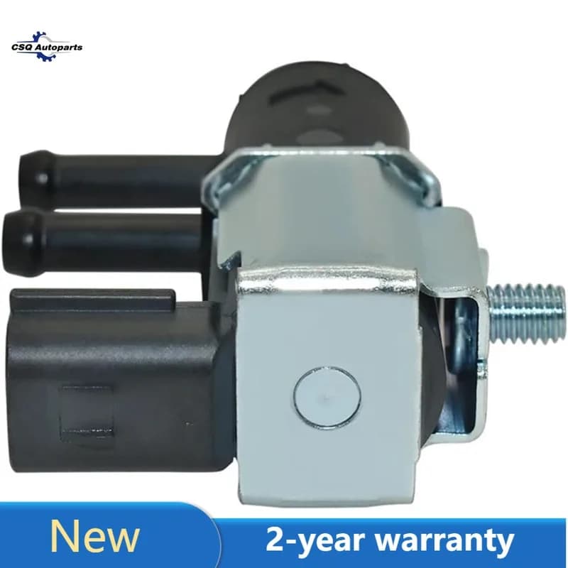 K5T48589 Valvola a solenoide per vuoto per Suzuki Swift, SX4 S-Cross JY 1.6 2013-2023 18114-58M00 Nuova auto