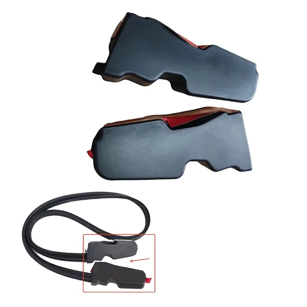 Cofano anteriore Cowl Griglia Guarnizione Blocco di cotone per Hyundai Santa Fe 07-12 864302B000 Parti esterne di automobili