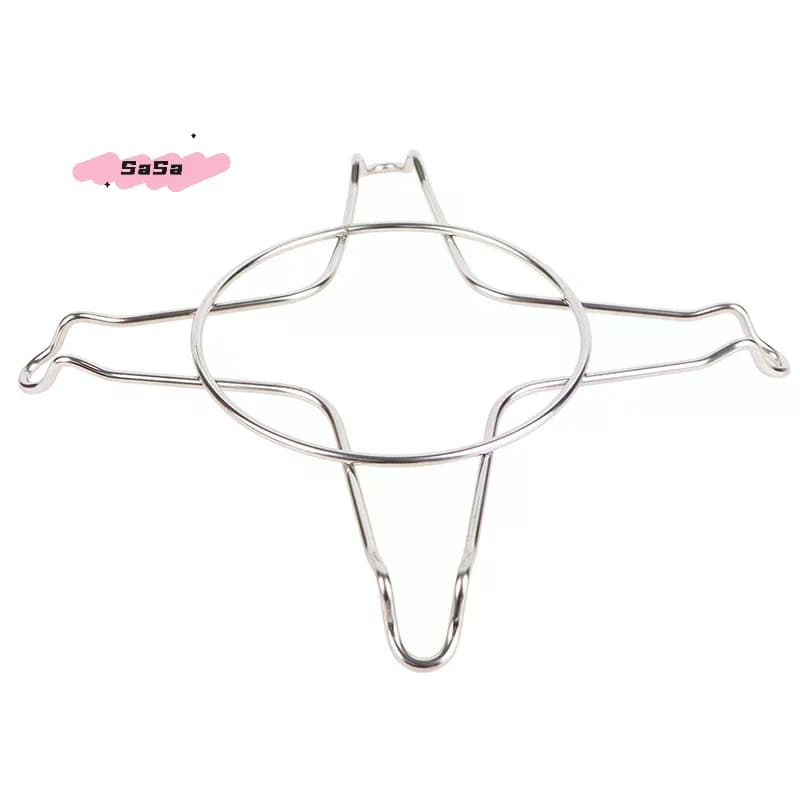 Gas Stove Support, Iron Heat Diffuser Ring for Camping, Moka Coffee Machine Reducer, Kitchen Accessories