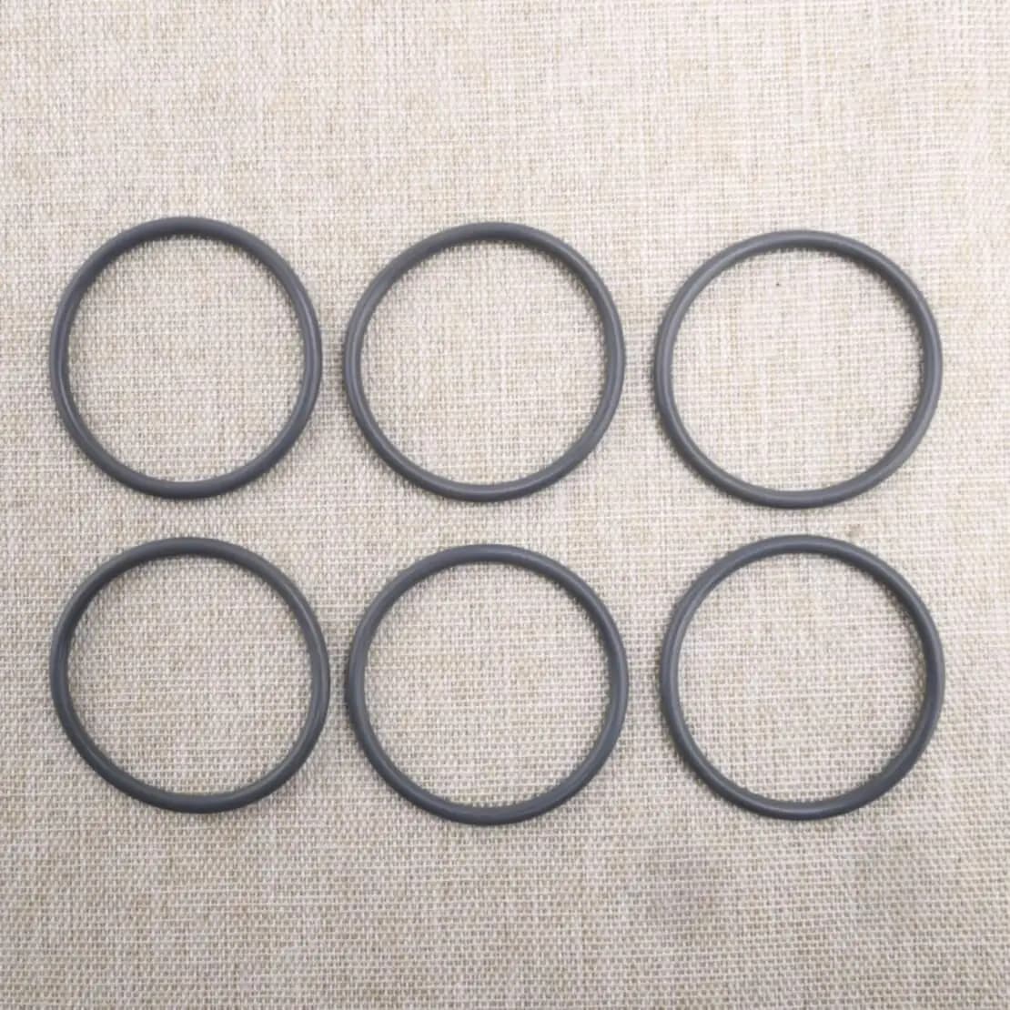 2872717 3347939 6 pezzi di O-ring per iniettori adatti per Cummins ISX QSX