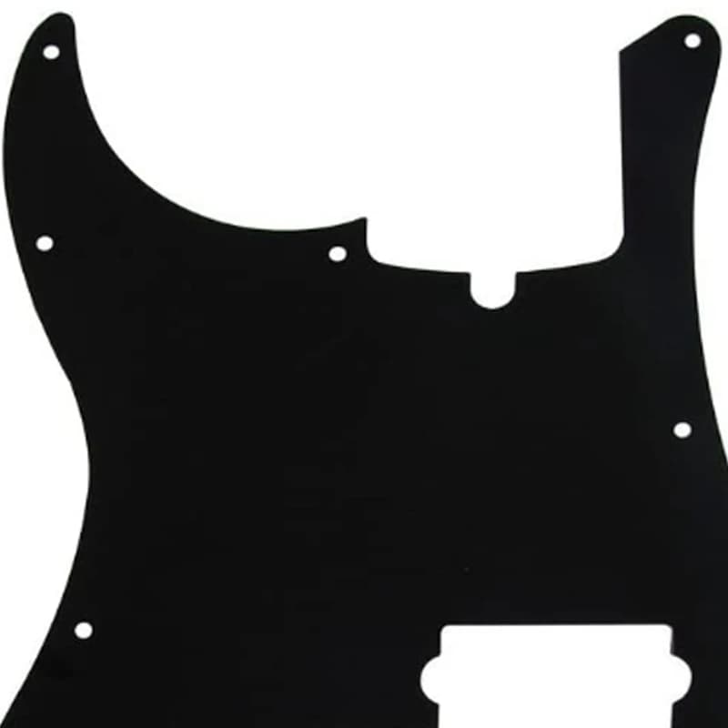 ABVB Guitar 3Ply 13 Hole P Bass Pickguard Scratch Plate Pick Guard for 4 String American/Mexican Standard Precision Bass Part
