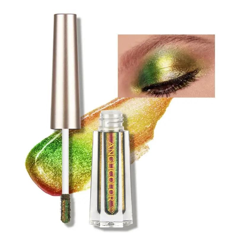 Multicromo Chameleon Liquid Eyeshadow Chameleon Eyeshadow Makeup Multichrome Eyeshadow Glitter For Girls Gift