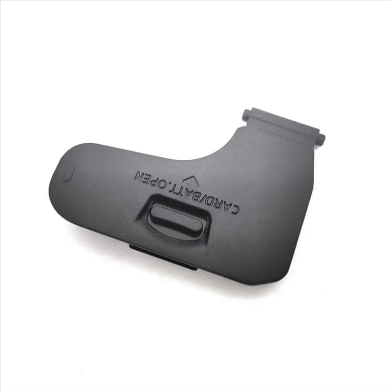 A32T-Sostituzione del coperchio del coperchio del coperchio dello sportello della batteria Pezzi di ricambio per la riparazione della fotocamera Forcanon EOS R10