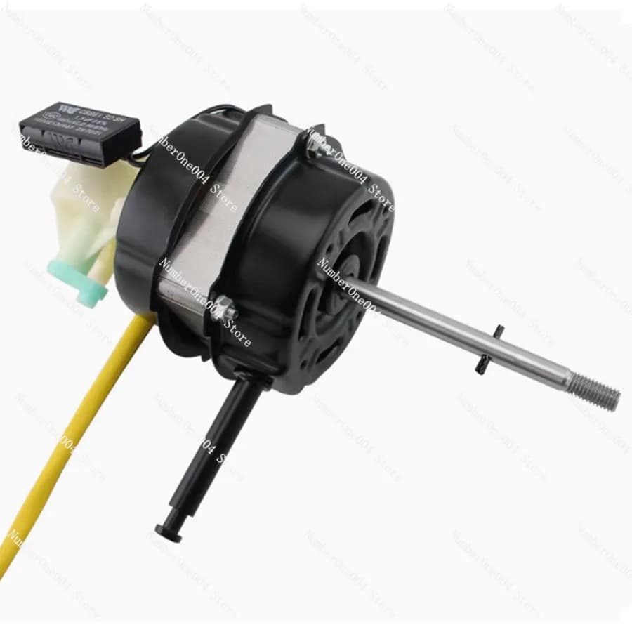 Motore per Ventilatore da Pavimento e da Tavolo 18 Pollici 450MM 220V, Accessori per Ventilatori Elettrici con Doppia Testa a Sfera