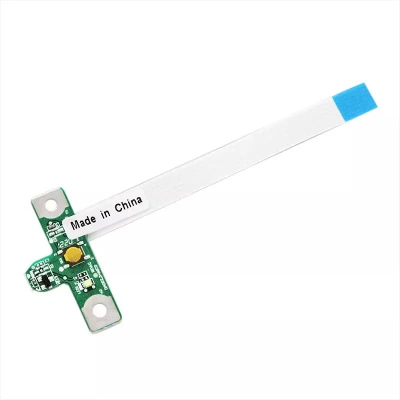 New cable for HP G4-1000 G6-1000 G7-1000 G4 G6 G7 Power button card with DAOR22PB6C0 cable